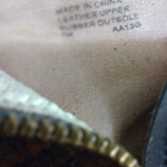 Michael Kors Snakeskin Leather Heel Boot - Picture 14 of 14